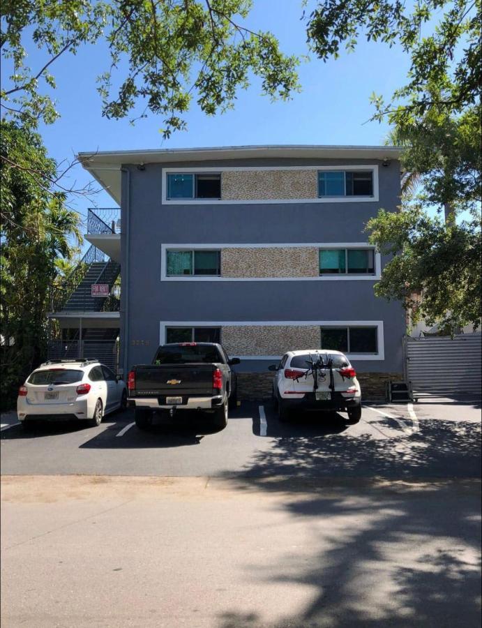 Ferienwohnung Coconut Grove Green Day'S Miami Exterior foto