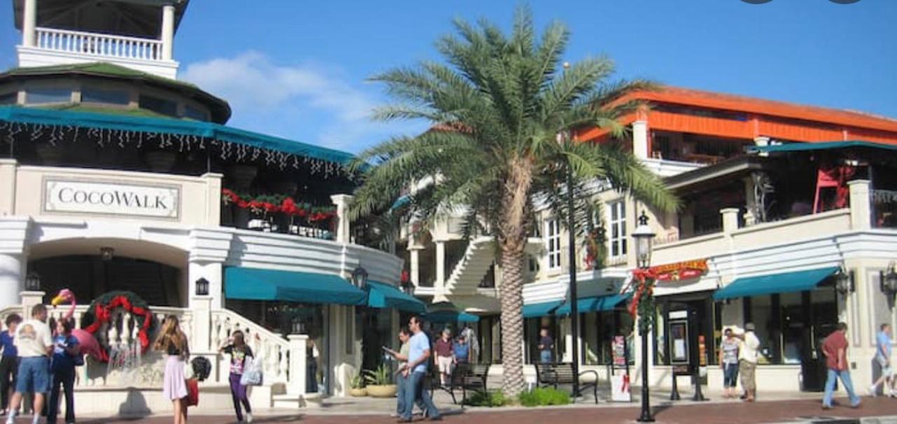 Ferienwohnung Coconut Grove Green Day'S Miami Exterior foto