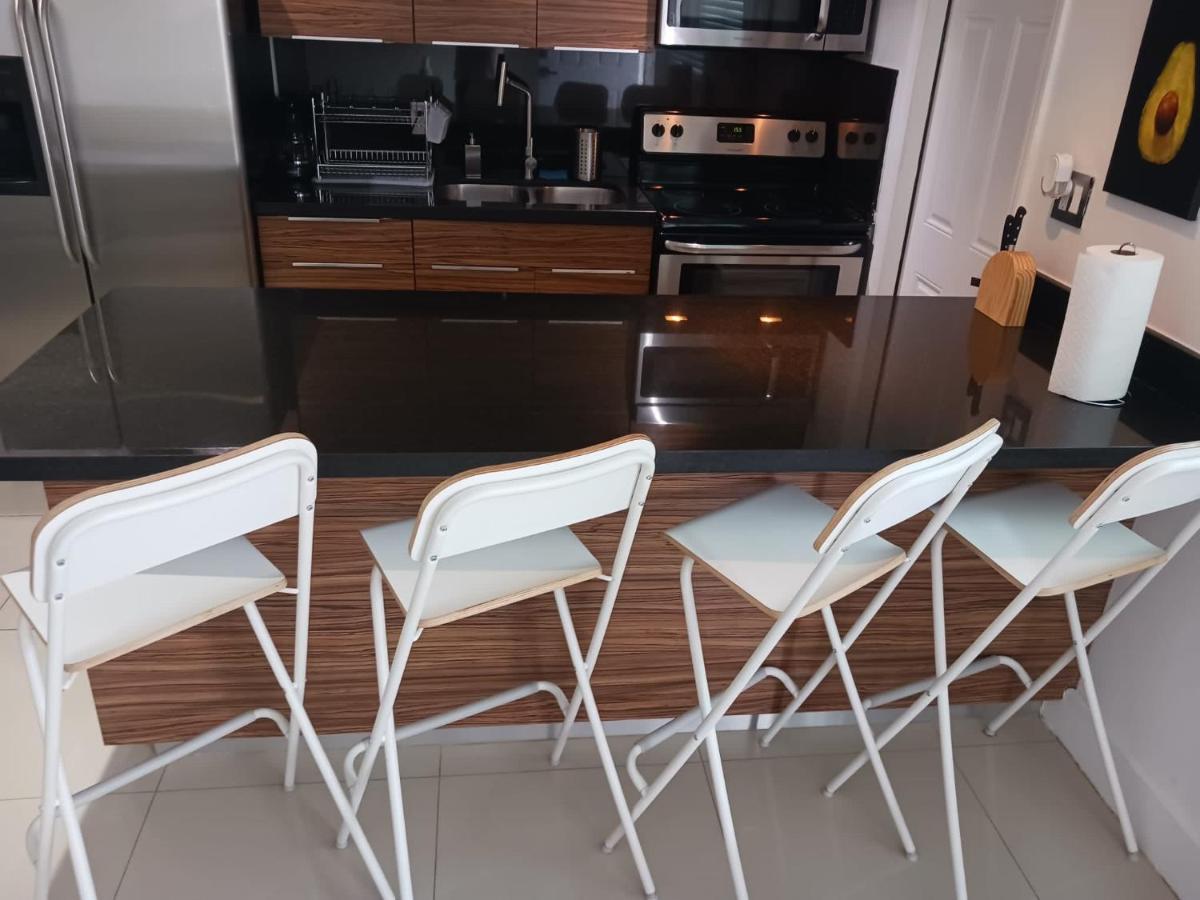 Ferienwohnung Coconut Grove Green Day'S Miami Exterior foto